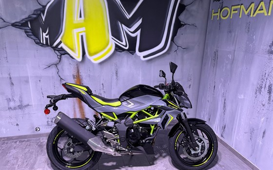Neufahrzeug Kawasaki Z125 - Bild 1