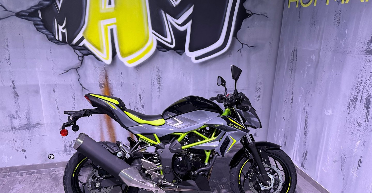Angebot Kawasaki Z125