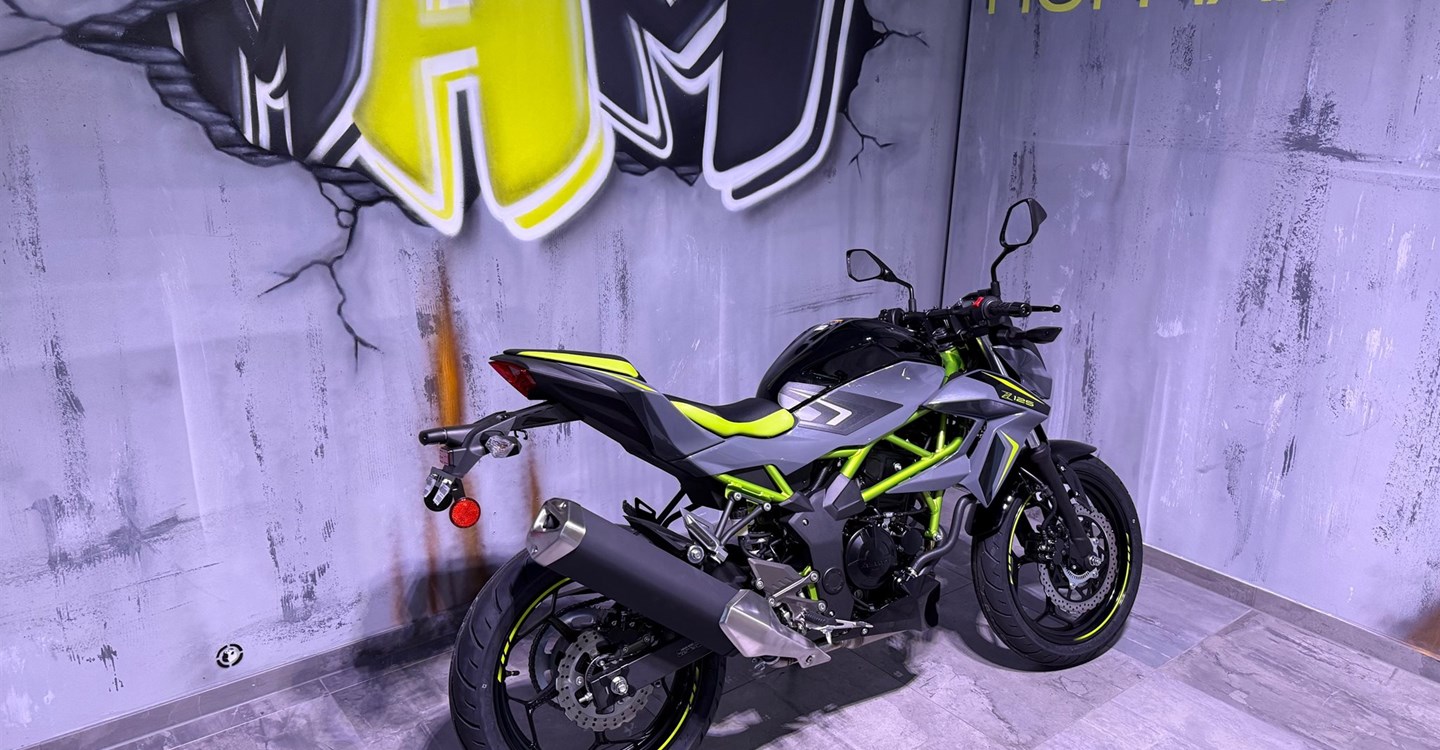 Angebot Kawasaki Z125