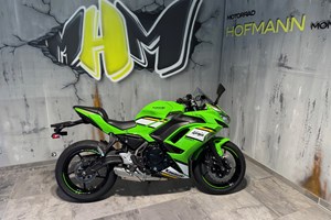 Angebot Kawasaki Ninja 650