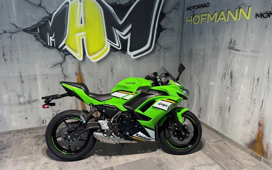 Neufahrzeug Kawasaki Ninja 650 - Bild 2