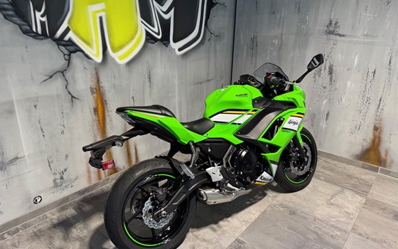 Neufahrzeug Kawasaki Ninja 650 - Bild 3