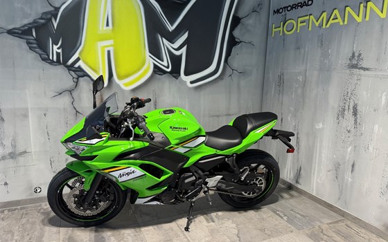 Neufahrzeug Kawasaki Ninja 650 - Bild 4