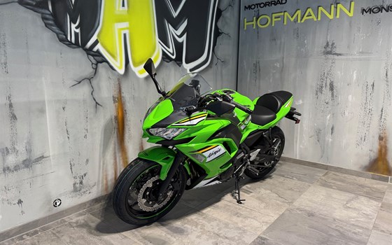Neufahrzeug Kawasaki Ninja 650 - Bild 5
