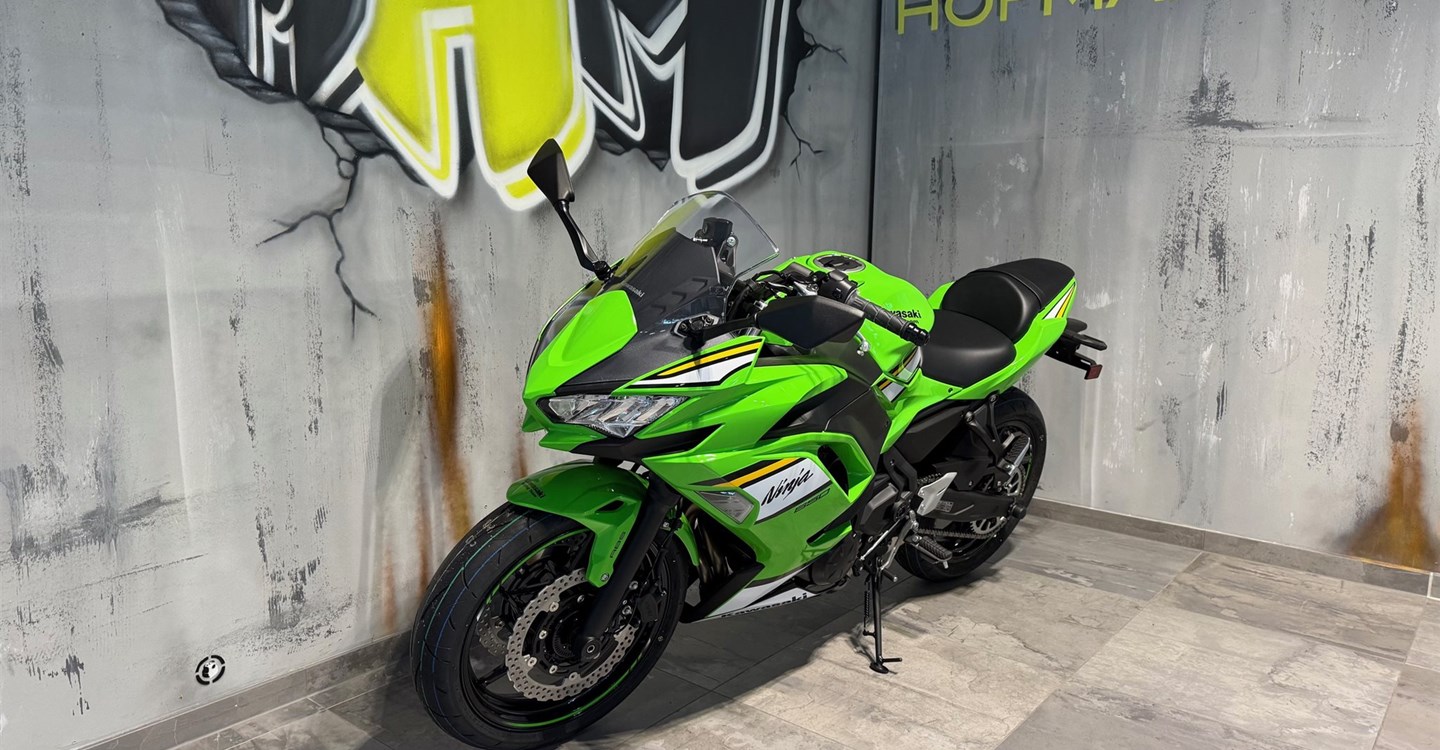 Angebot Kawasaki Ninja 650