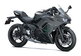 Neumotorrad Kawasaki Ninja 650