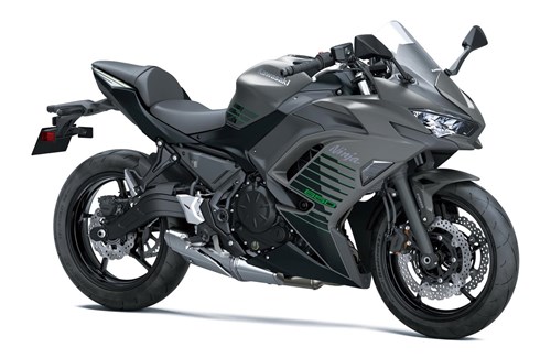 Neumotorrad Kawasaki Ninja 650