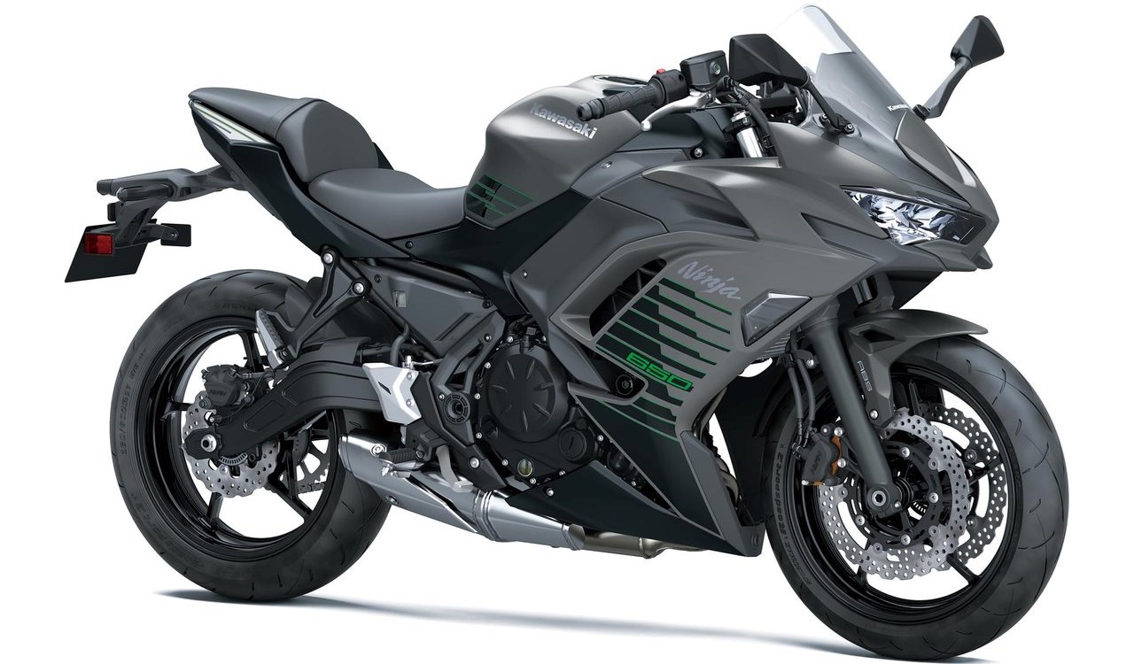 Angebot Kawasaki Ninja 650
