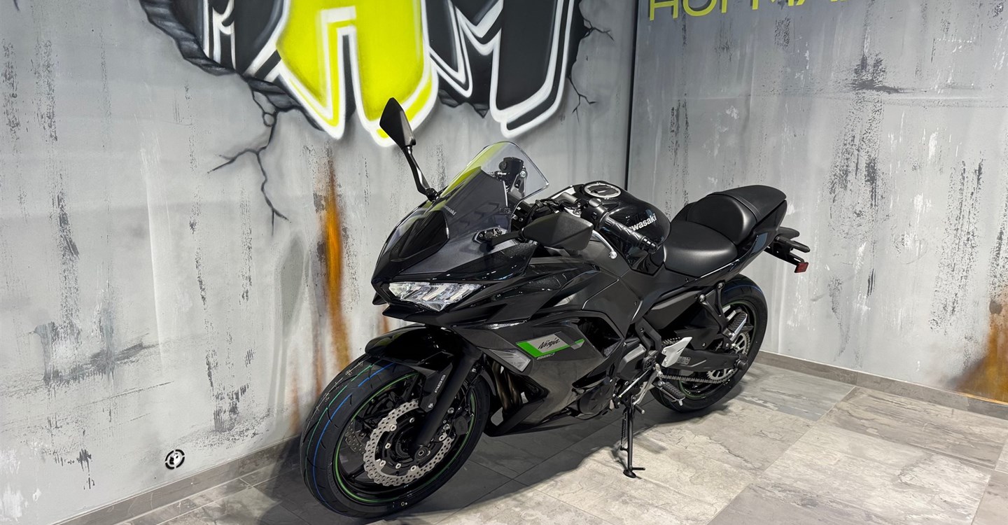 Angebot Kawasaki Ninja 650