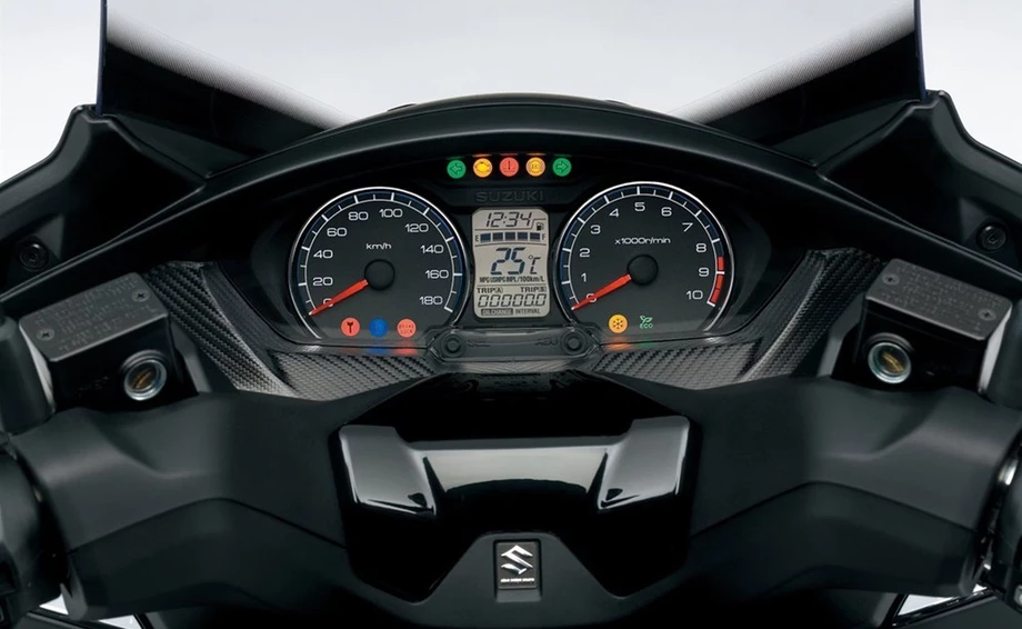 Angebot Suzuki Burgman 400 Bild 8: Angebot Suzuki Burgman 400