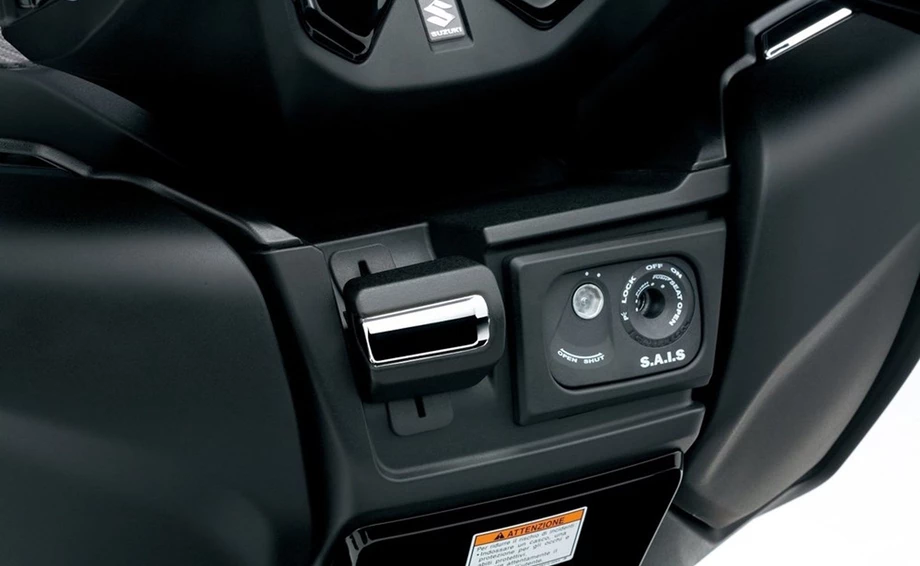 Angebot Suzuki Burgman 400 Bild 10: Angebot Suzuki Burgman 400