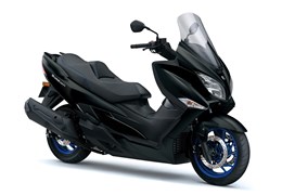 Neumotorrad Suzuki Burgman 400