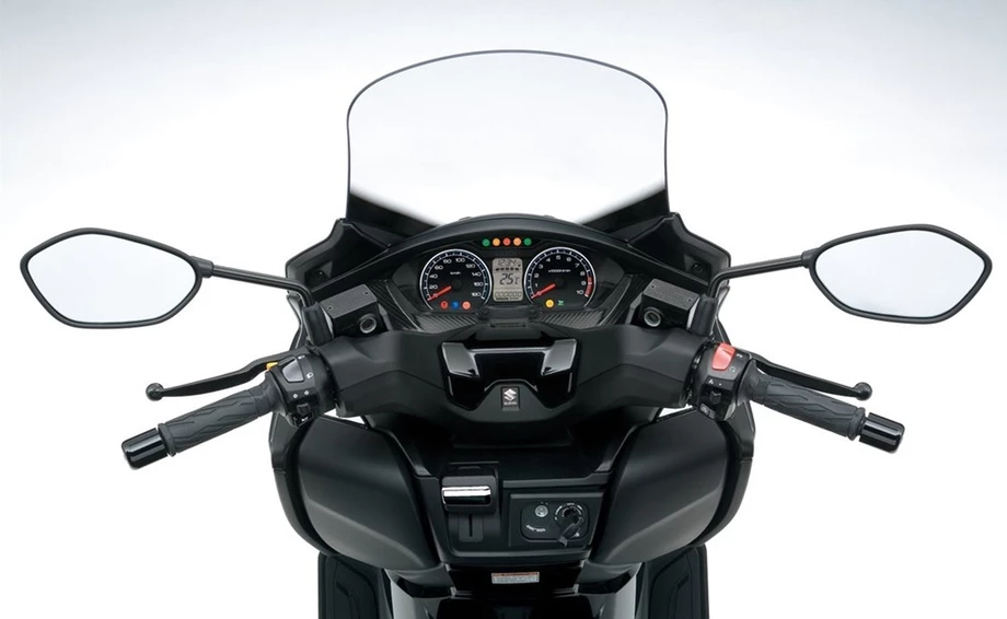 Angebot Suzuki Burgman 400 Bild 7: Angebot Suzuki Burgman 400