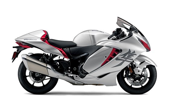 Neufahrzeug Suzuki Hayabusa - Bild 2