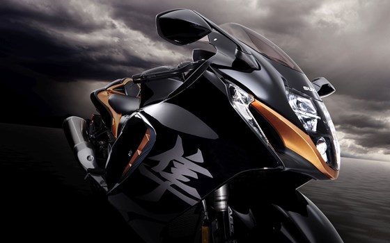 Neufahrzeug Suzuki Hayabusa - Bild 4