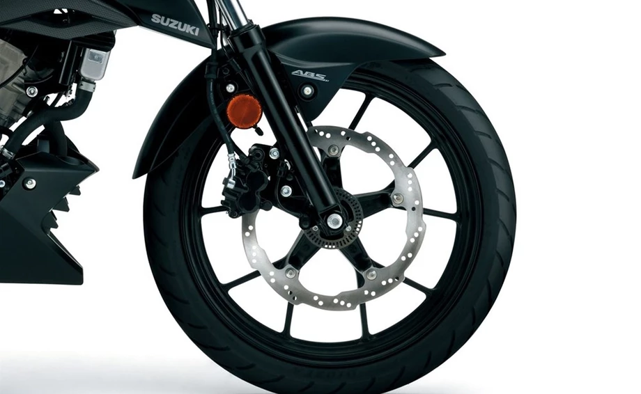 Angebot Suzuki GSX-S125 Bild 4: Angebot Suzuki GSX-S125