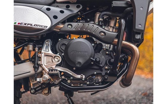 Neufahrzeug Fantic Caballero Explorer 500 - Bild 3