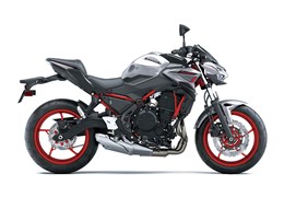 Neumotorrad Kawasaki Z650
