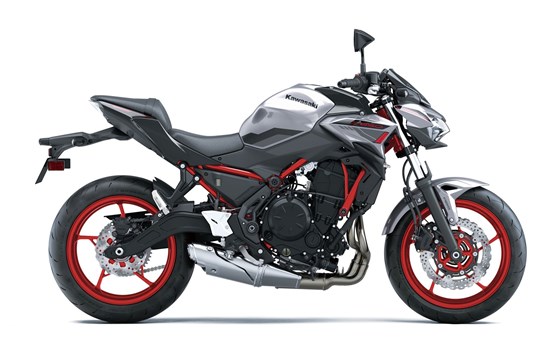 Neufahrzeug Kawasaki Z650 - Bild 1