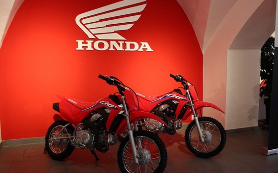 Neufahrzeug Honda CRF110F - Bild 2