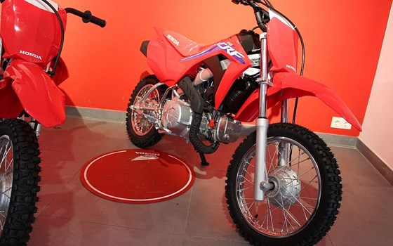 Neufahrzeug Honda CRF110F - Bild 3