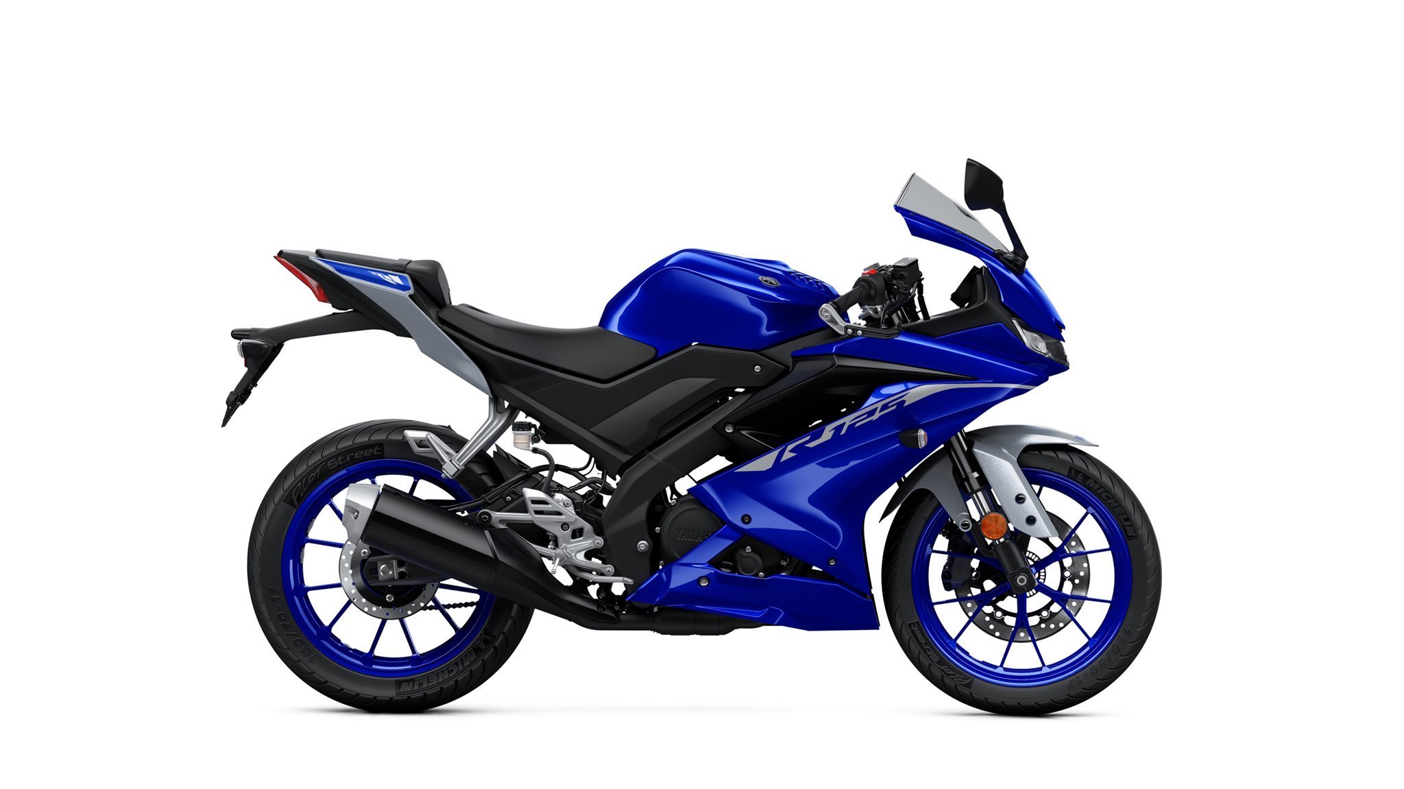 yamaha yzf r125