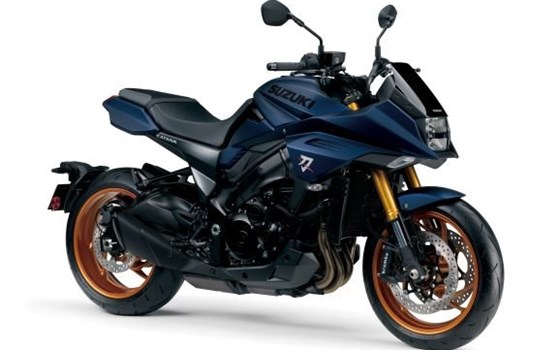 Neufahrzeug Suzuki Katana - Bild 1