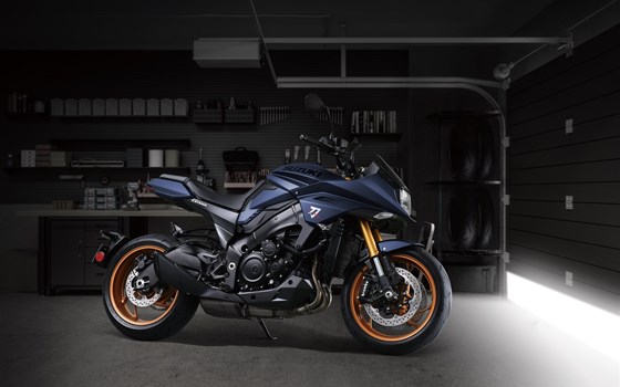 Neufahrzeug Suzuki Katana - Bild 5