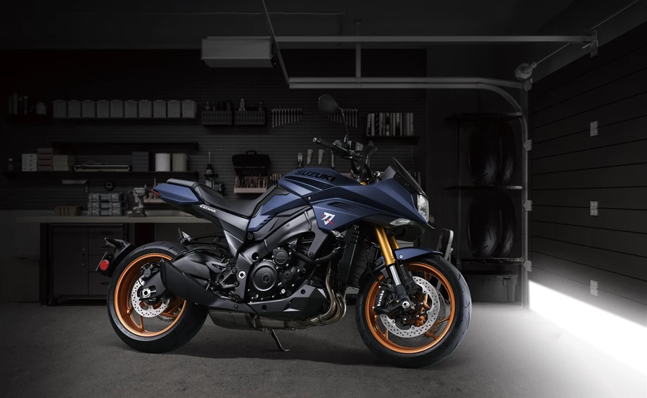 Angebot Suzuki Katana Bild 5: Angebot Suzuki Katana