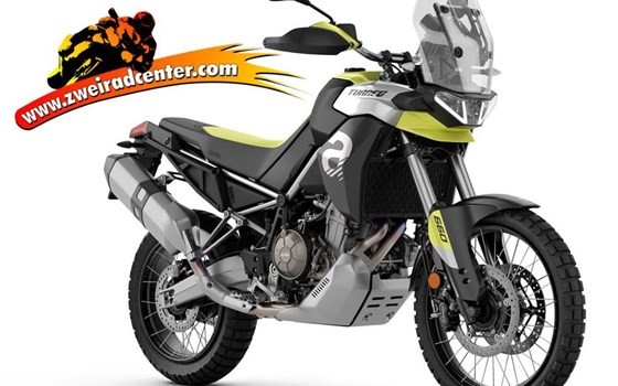Neufahrzeug Aprilia Tuareg 660 - Bild 1 Neufahrzeug Aprilia Tuareg 660 - Bild 1