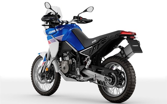 Neufahrzeug Aprilia Tuareg 660 - Bild 5 Neufahrzeug Aprilia Tuareg 660 - Bild 5