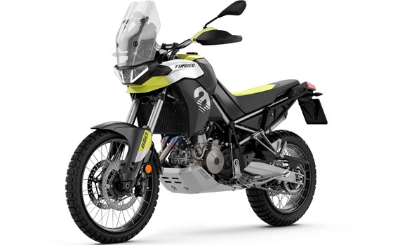 Neufahrzeug Aprilia Tuareg 660 - Bild 2 Neufahrzeug Aprilia Tuareg 660 - Bild 2