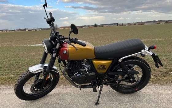 Neufahrzeug Brixton Cromwell 250 - Bild 5 Neufahrzeug Brixton Cromwell 250 - Bild 5