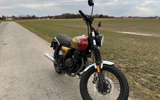 Neufahrzeug Brixton Cromwell 250 - Bild 1 Neufahrzeug Brixton Cromwell 250 - Bild 1