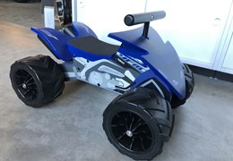 Neumotorrad Yamaha YFM 50