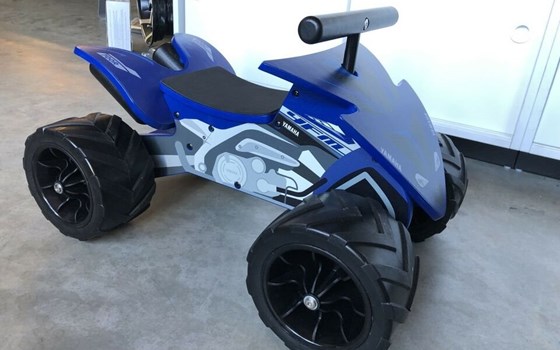 Neufahrzeug Yamaha YFM 50 - Bild 1