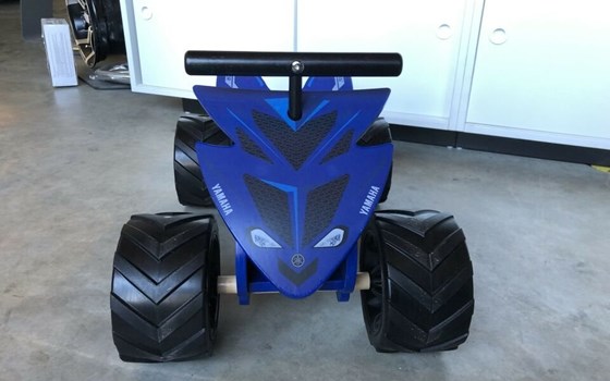 Neufahrzeug Yamaha YFM 50 - Bild 2