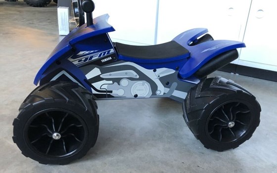 Neufahrzeug Yamaha YFM 50 - Bild 4