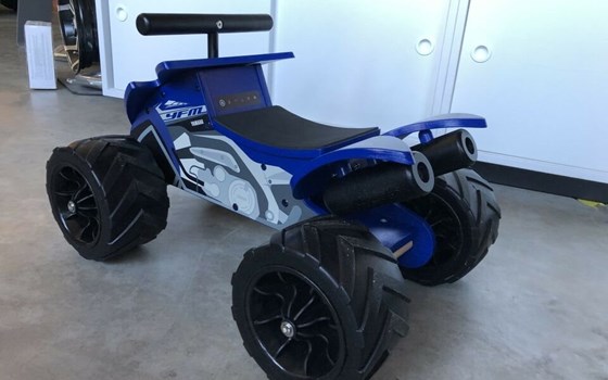 Neufahrzeug Yamaha YFM 50 - Bild 5