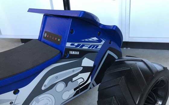 Neufahrzeug Yamaha YFM 50 - Bild 9