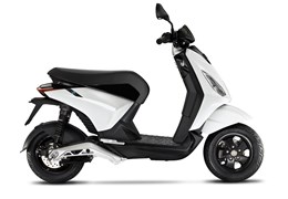 Neumotorrad Piaggio 1 +