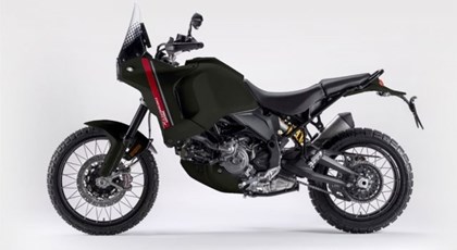 Neumotorrad Ducati DesertX Black Edition 2022 DUCATIPIRNA