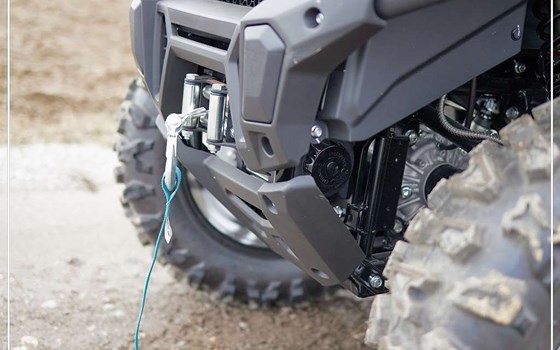 Neufahrzeug CFMOTO CForce 850 V2 EFI 4x4 XL DLX - Bild 5 Neufahrzeug CFMOTO CForce 850 V2 EFI 4x4 XL DLX - Bild 5