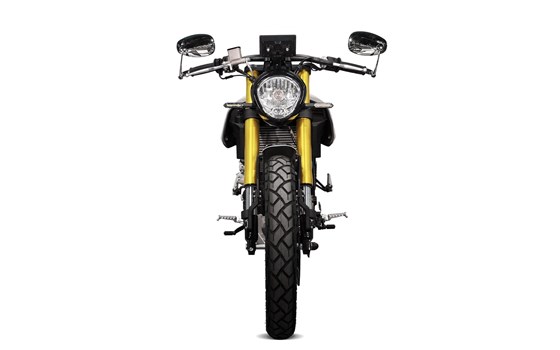 Neufahrzeug FB Mondial HPS 125i - Bild 2