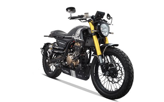 Neufahrzeug FB Mondial HPS 125i - Bild 4