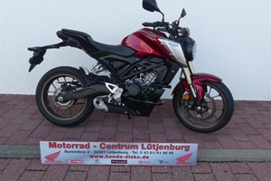 Angebot Honda CB125R