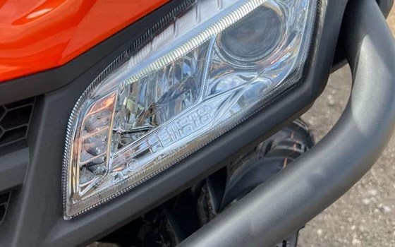 Neufahrzeug CFMOTO CForce 520 L EFI 4x4 DLX - Bild 6 Neufahrzeug CFMOTO CForce 520 L EFI 4x4 DLX - Bild 6