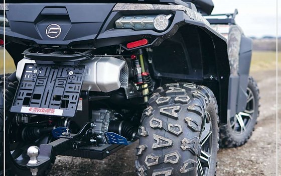 Neufahrzeug CFMOTO CForce 850 V2 EFI 4x4 XL DLX - Bild 4 Neufahrzeug CFMOTO CForce 850 V2 EFI 4x4 XL DLX - Bild 4