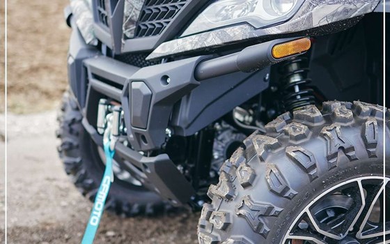 Neufahrzeug CFMOTO CForce 850 V2 EFI 4x4 XL DLX - Bild 5 Neufahrzeug CFMOTO CForce 850 V2 EFI 4x4 XL DLX - Bild 5