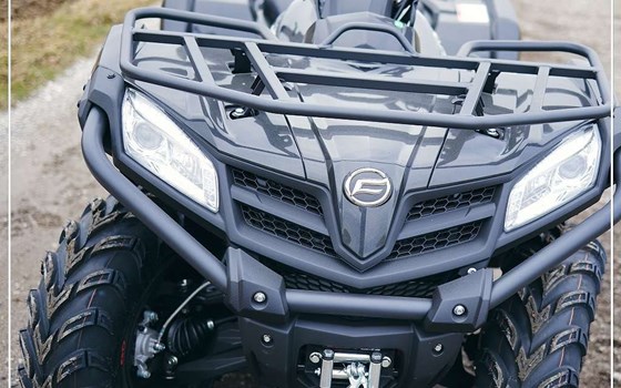 Neufahrzeug CFMOTO CForce 450 EFI 4x4 S One - Bild 3 Neufahrzeug CFMOTO CForce 450 EFI 4x4 S One - Bild 3